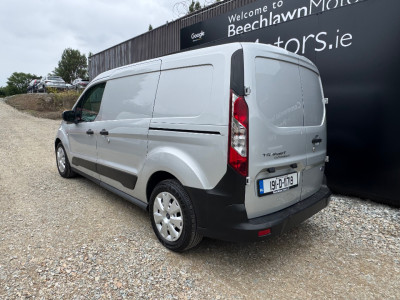 2019 Ford Transit Connect