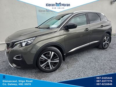 2020 Peugeot 3008