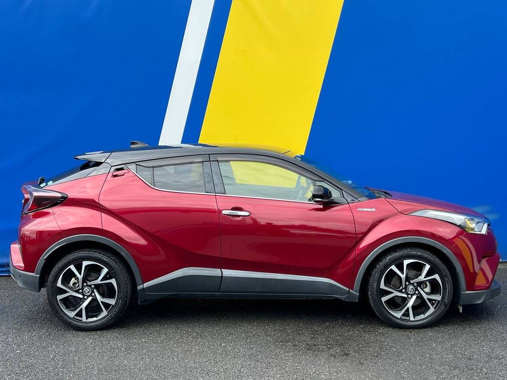 2018 Toyota C-HR