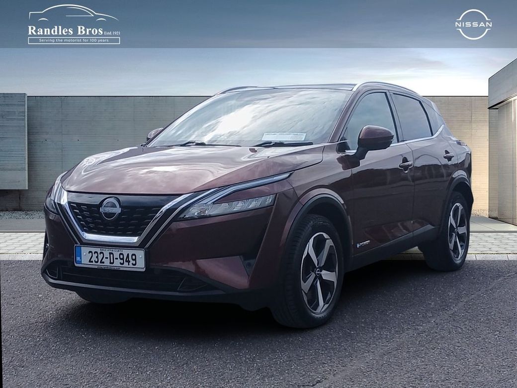 2023 Nissan Qashqai