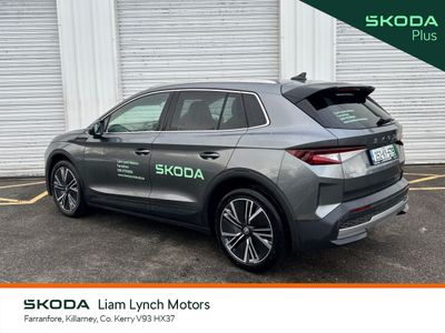 2025 Skoda Elroq