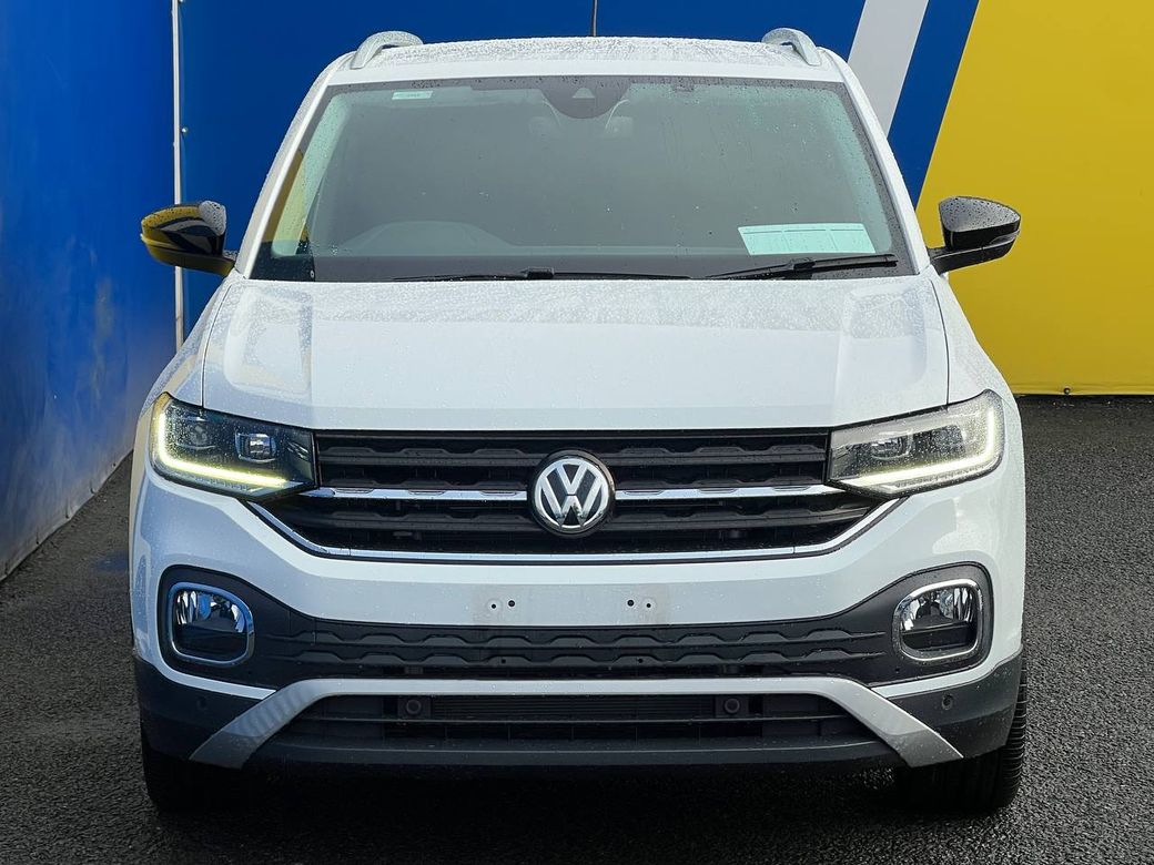 2020 Volkswagen T-Cross