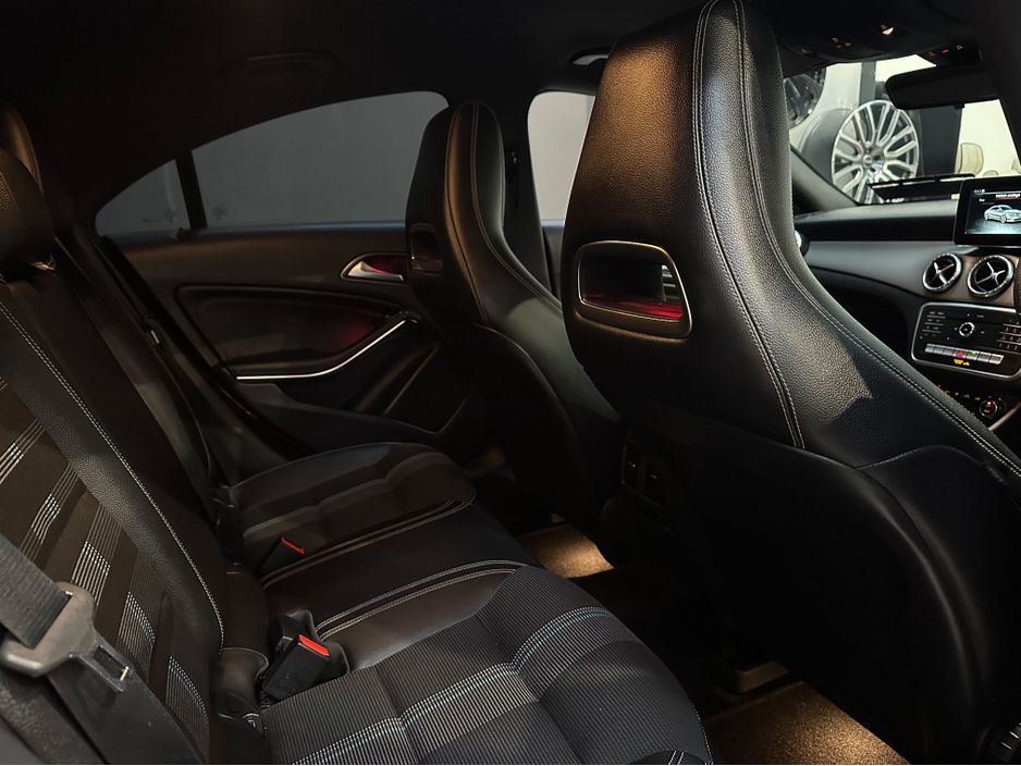 2017 Mercedes-Benz CLA Class