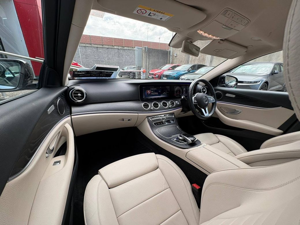 2020 Mercedes-Benz E Class