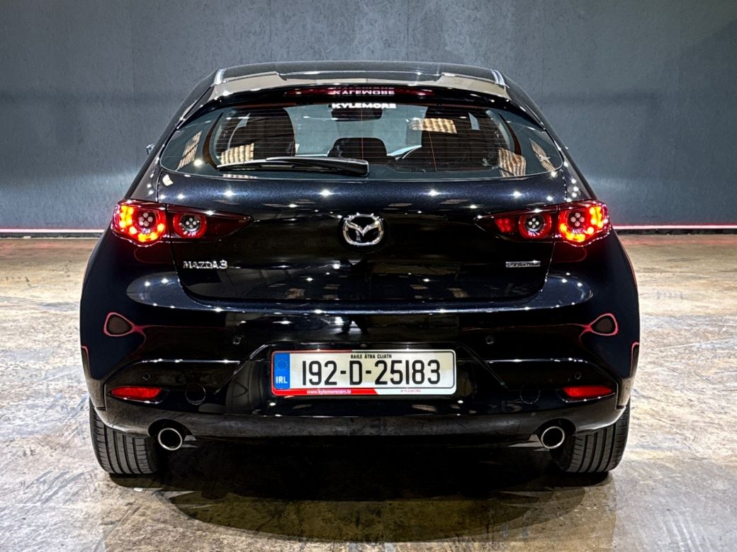 2019 Mazda Mazda3