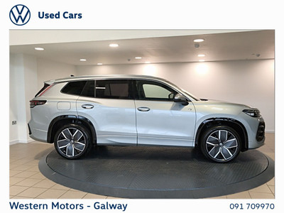 2026 Volkswagen Tayron
