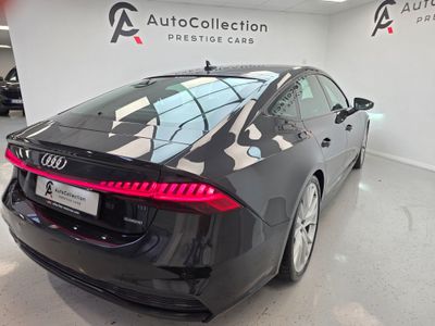 2019 Audi A7