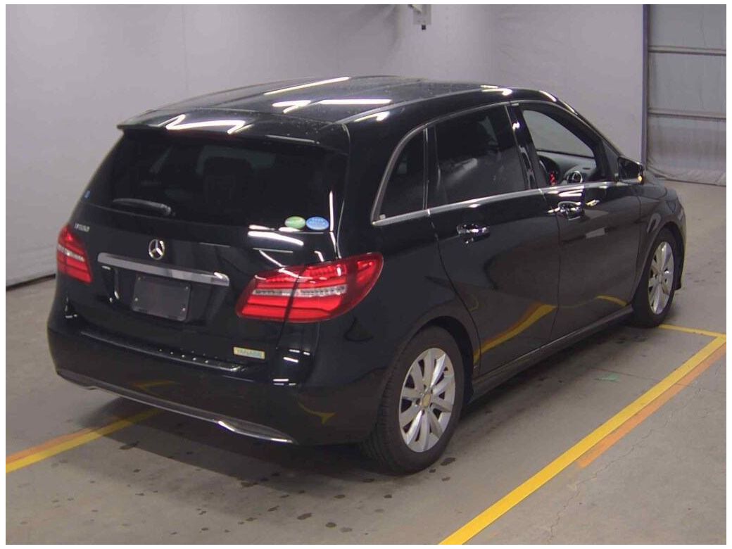 2016 Mercedes-Benz B Class
