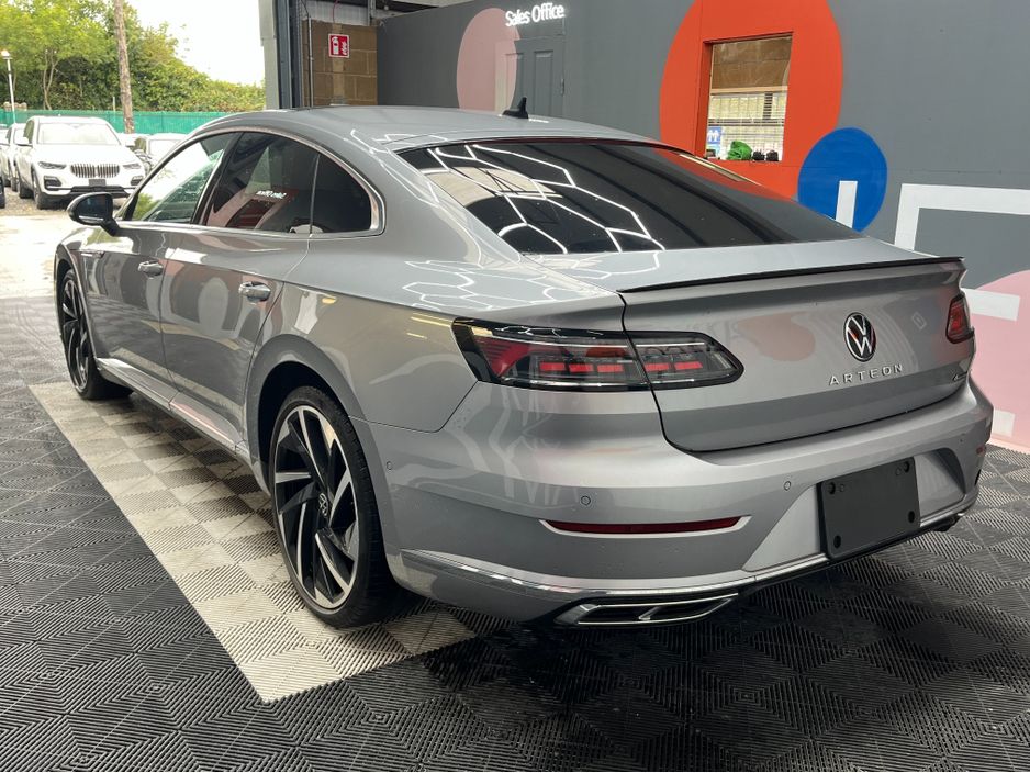 2021 Volkswagen Arteon