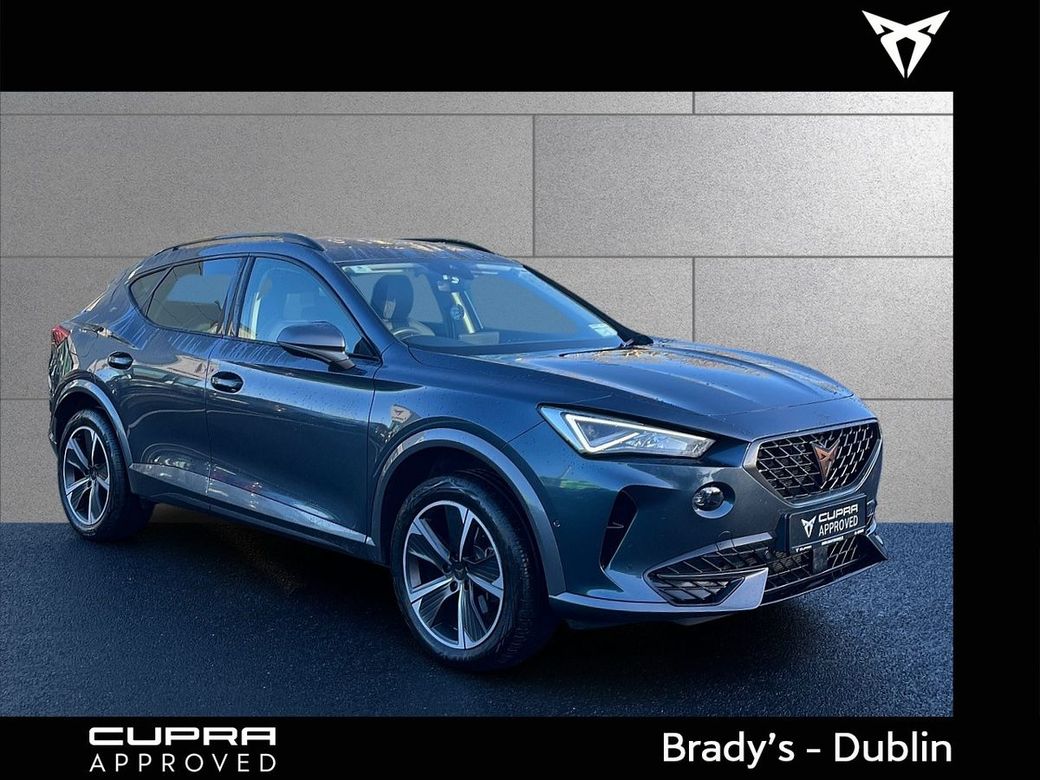 2024 Cupra Formentor