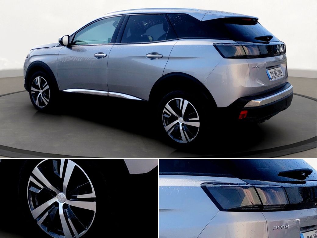2021 Peugeot 3008