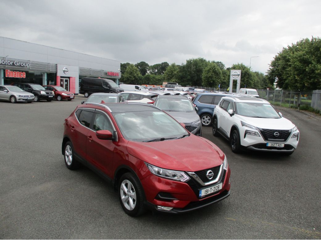 2019 Nissan Qashqai