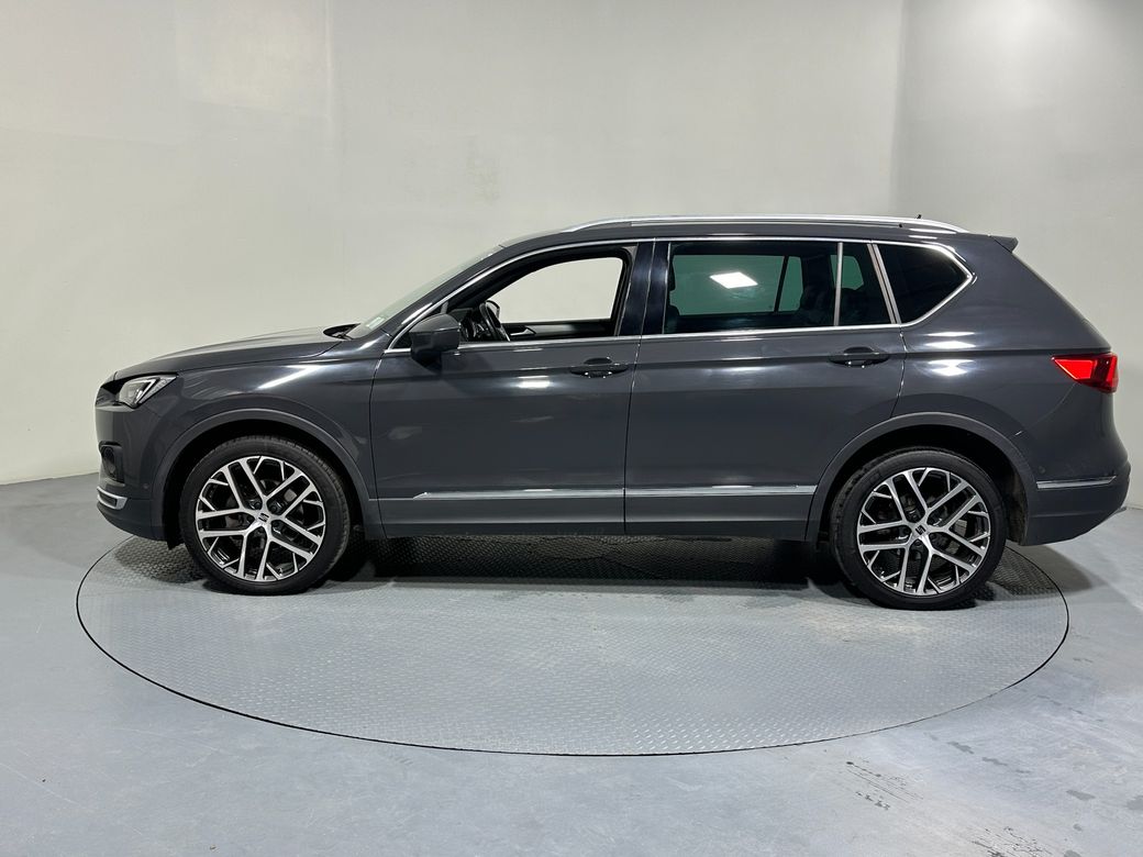 2023 SEAT Tarraco
