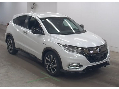 2020 Honda Vezel
