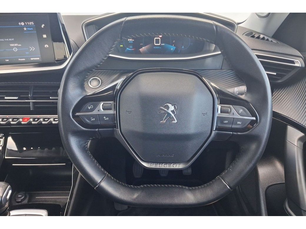 2021 Peugeot 2008