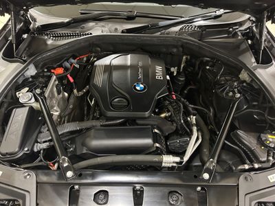 2016 BMW 5 Series