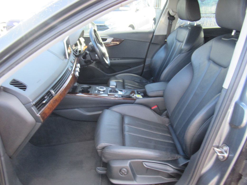 2018 Audi A4