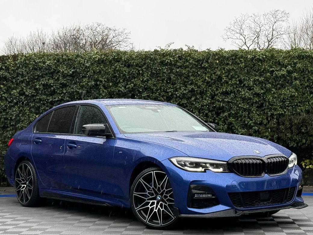 2020 BMW 3 Series