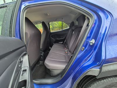 2022 Toyota Yaris Cross