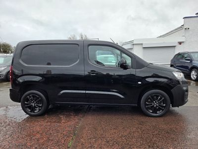 2022 Citroen Berlingo