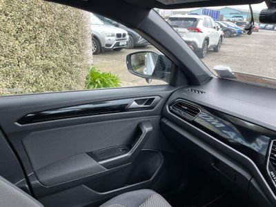2022 Volkswagen T-Roc