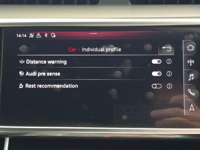 2019 Audi A7