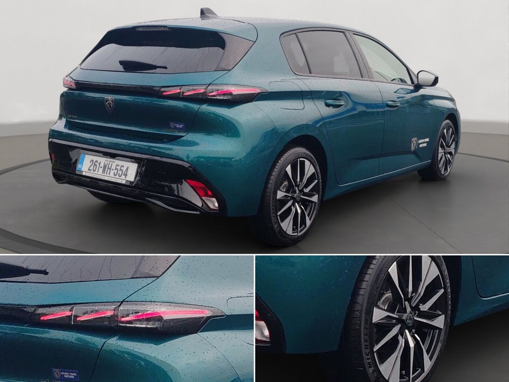 2026 Peugeot 308