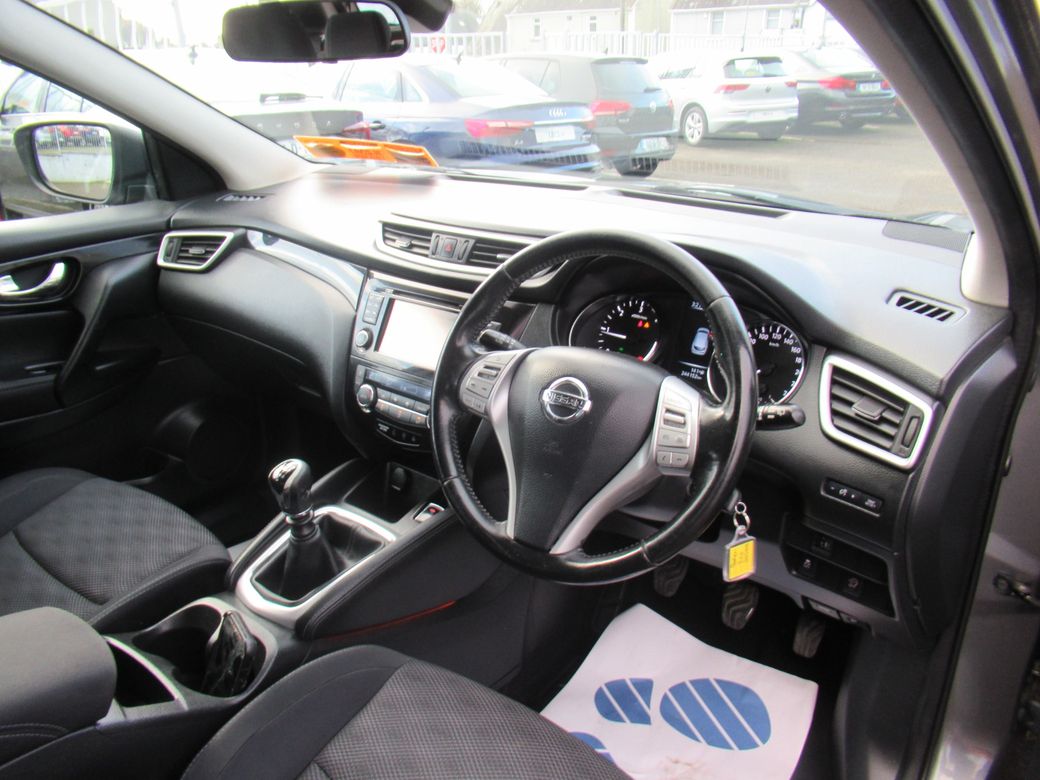 2016 Nissan Qashqai