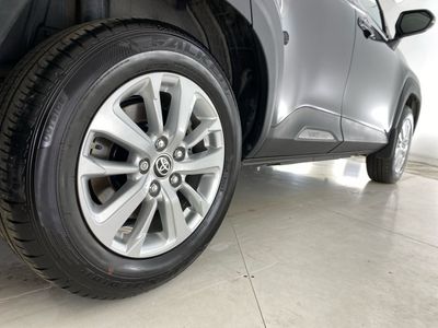 2024 Toyota Yaris Cross