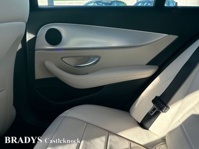 2019 Mercedes-Benz E Class