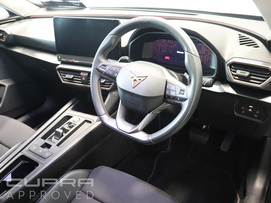 2023 Cupra Formentor