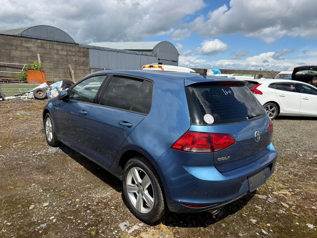 2015 Volkswagen Golf