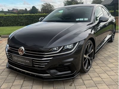 2019 Volkswagen Arteon