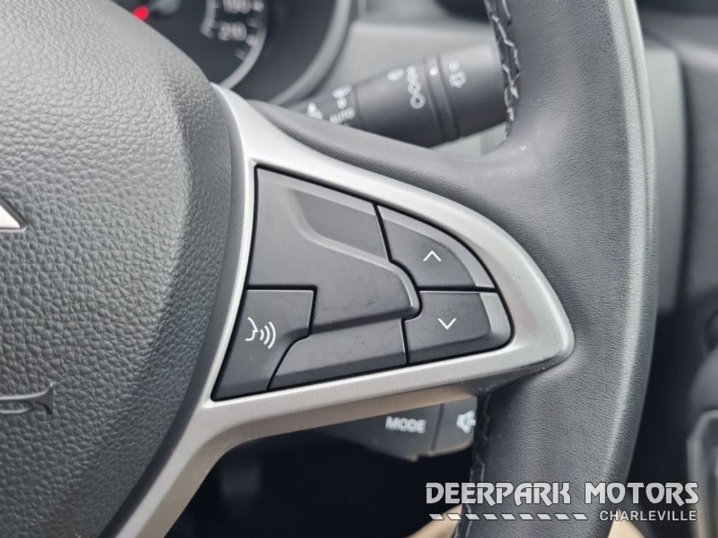 2023 Dacia Duster