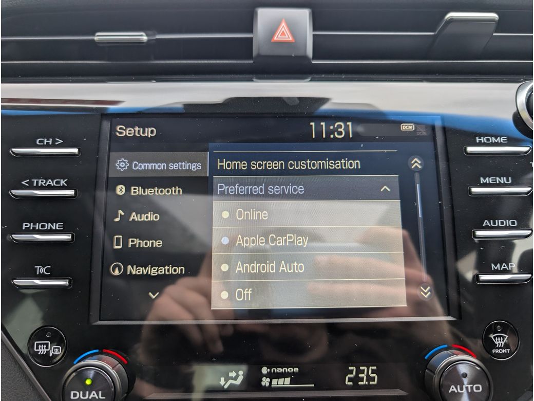 2020 Toyota Camry