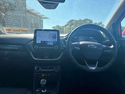 2020 Ford Puma