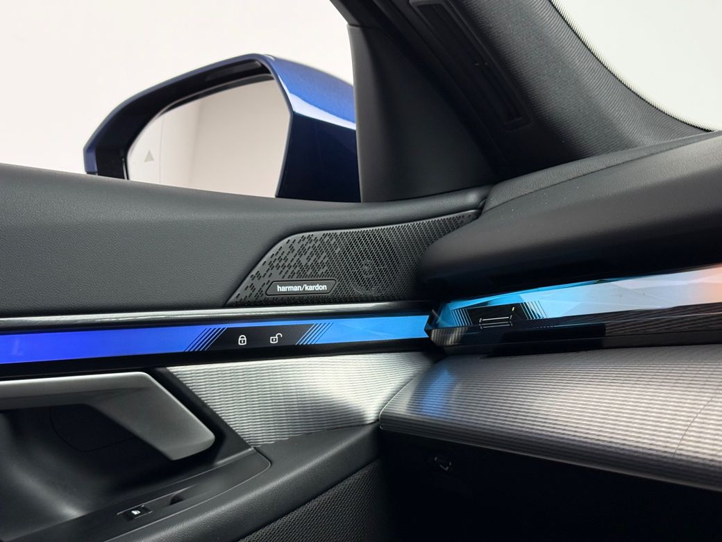 2024 BMW 5 Series