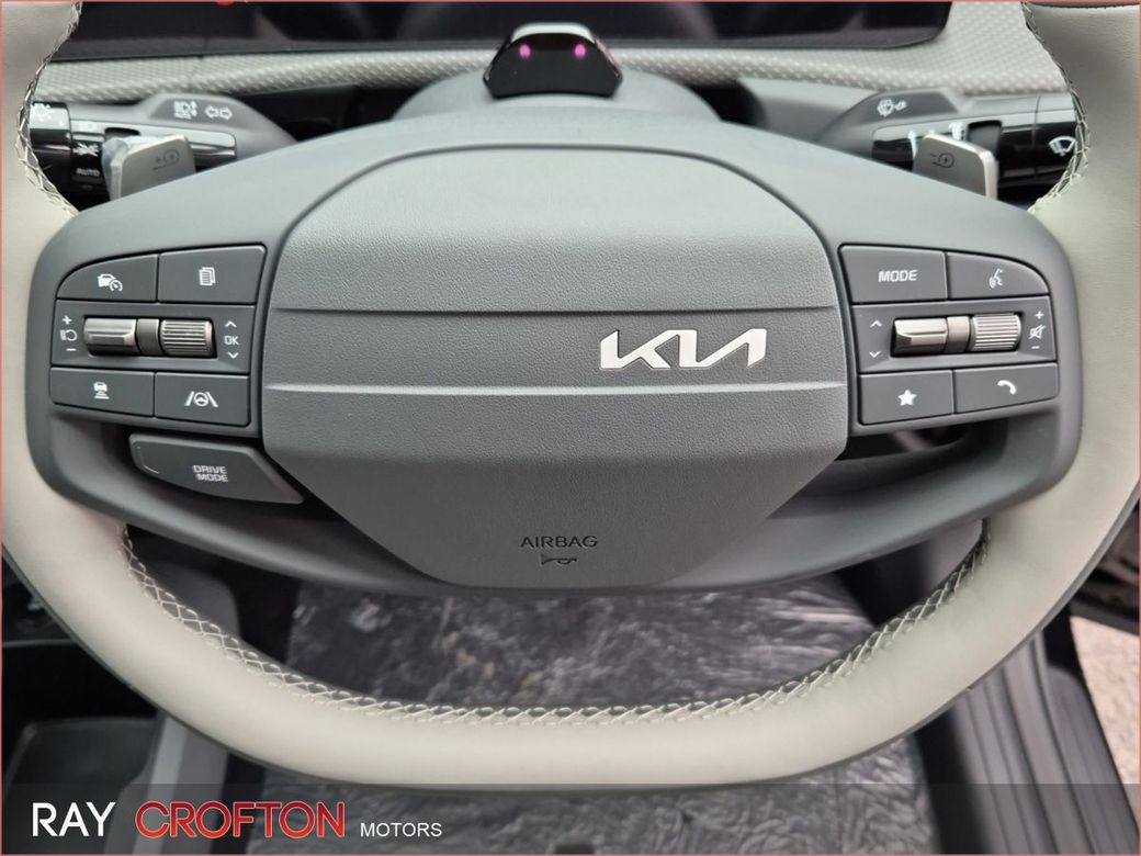 2026 Kia EV6