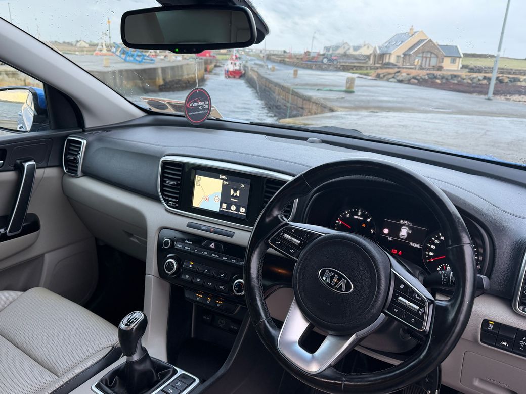 2019 Kia Sportage