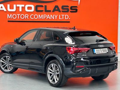 2022 Audi Q3