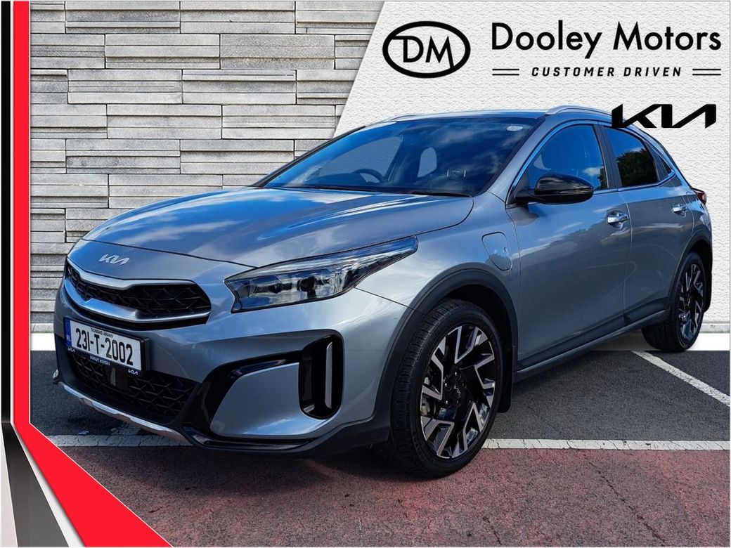 2023 Kia XCeed