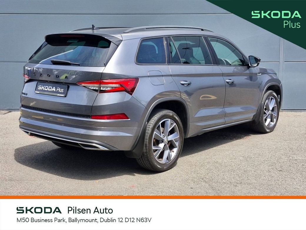 2024 Skoda Kodiaq