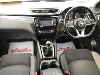 2018 Nissan Qashqai