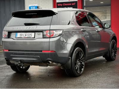 2019 Land Rover Discovery