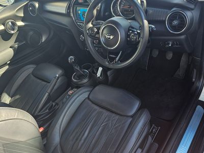 2020 Mini Cooper
