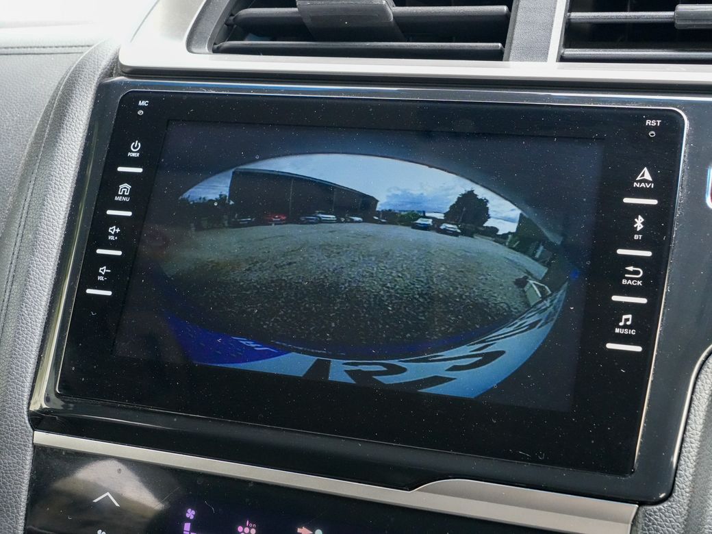 2015 Honda Fit
