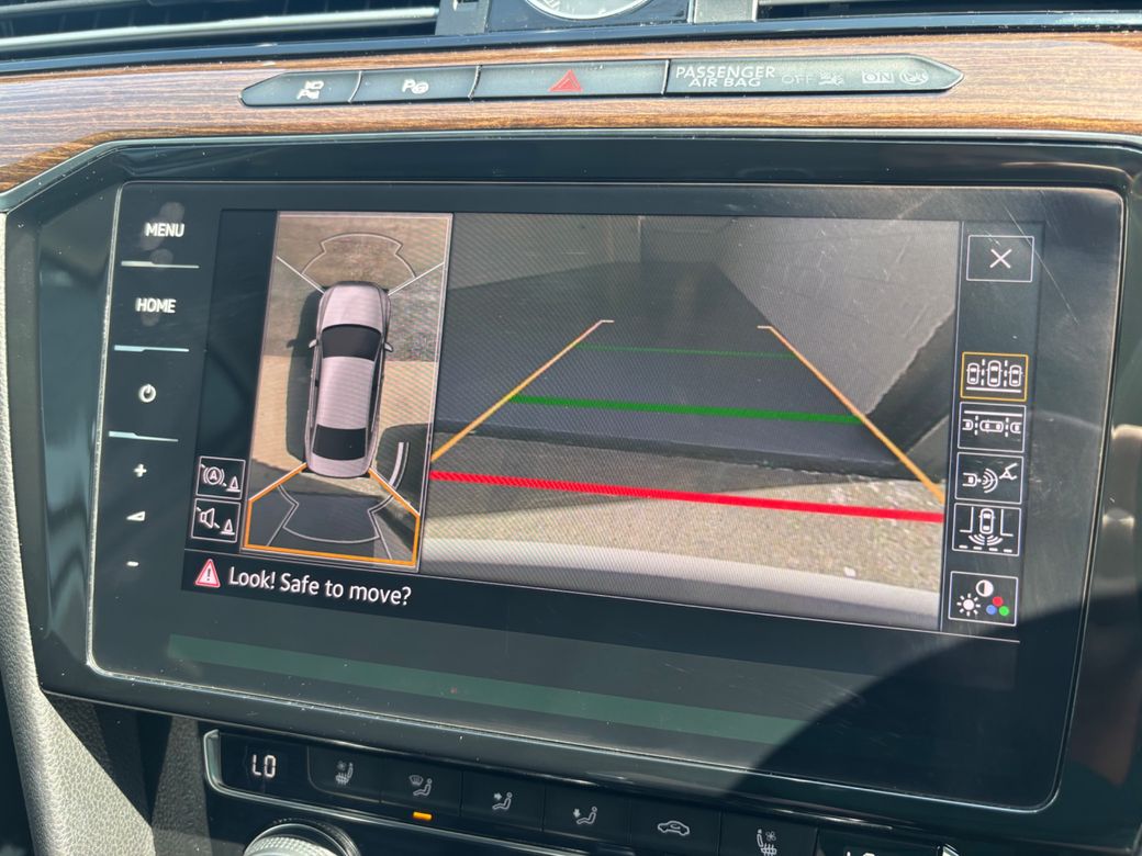 2018 Volkswagen Passat