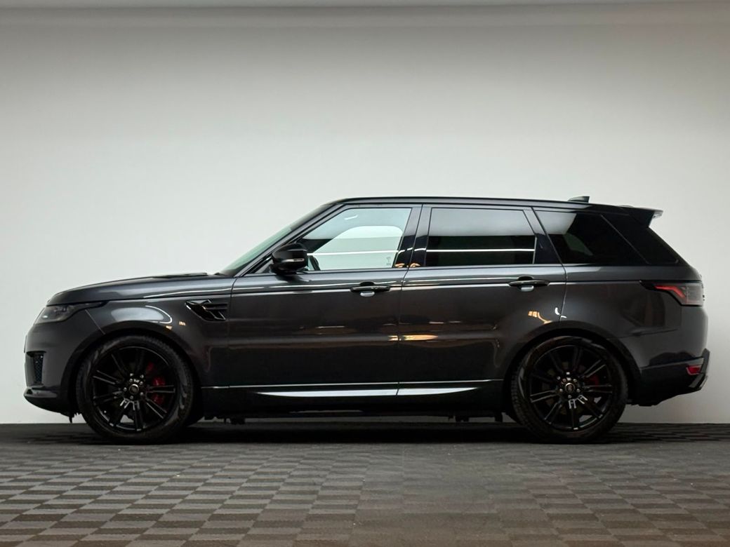 2022 Land Rover Range Rover Sport