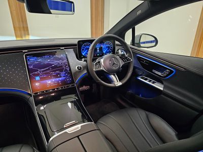 2025 Mercedes-Benz EQE
