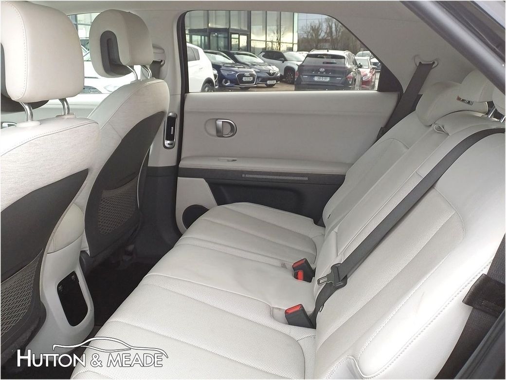 2022 Hyundai Ioniq 5